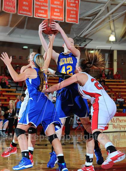 Thumbnail 1 in Hutchinson @ McPherson photogallery.