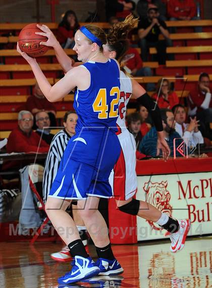Thumbnail 3 in Hutchinson @ McPherson photogallery.