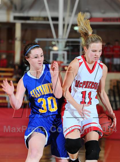 Thumbnail 2 in Hutchinson @ McPherson photogallery.