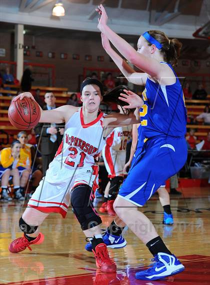 Thumbnail 3 in Hutchinson @ McPherson photogallery.