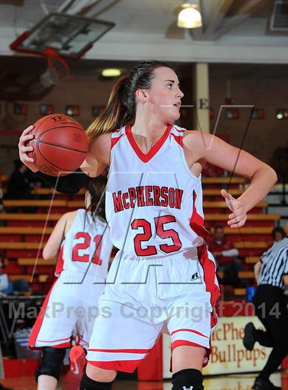 Thumbnail 2 in Hutchinson @ McPherson photogallery.