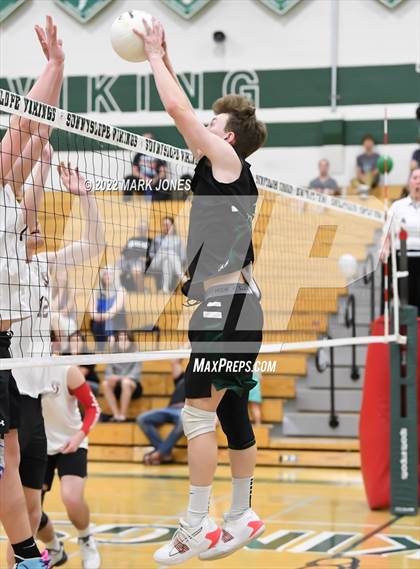 Thumbnail 3 in Sunnyslope vs. Shadow Ridge (Senior Night) photogallery.