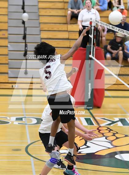 Thumbnail 3 in Sunnyslope vs. Shadow Ridge (Senior Night) photogallery.