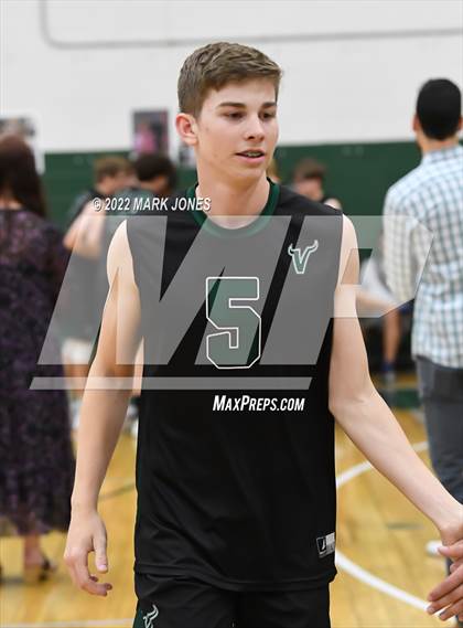 Thumbnail 2 in Sunnyslope vs. Shadow Ridge (Senior Night) photogallery.