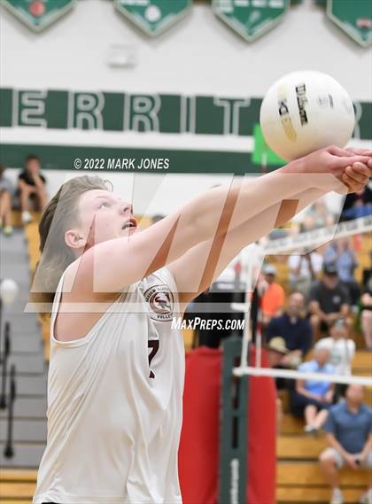 Thumbnail 1 in Sunnyslope vs. Shadow Ridge (Senior Night) photogallery.