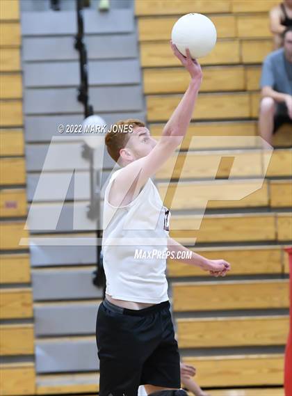 Thumbnail 3 in Sunnyslope vs. Shadow Ridge (Senior Night) photogallery.
