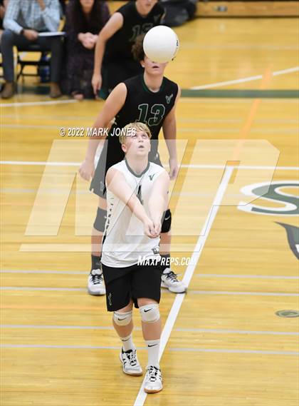 Thumbnail 2 in Sunnyslope vs. Shadow Ridge (Senior Night) photogallery.