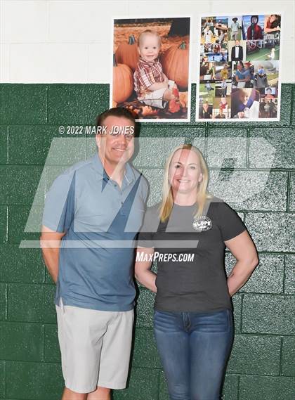 Thumbnail 1 in Sunnyslope vs. Shadow Ridge (Senior Night) photogallery.