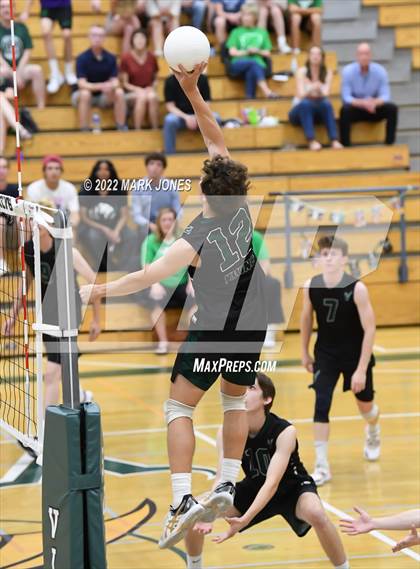Thumbnail 2 in Sunnyslope vs. Shadow Ridge (Senior Night) photogallery.