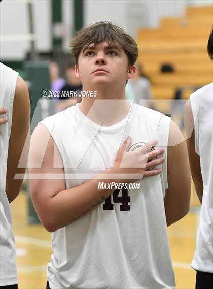 Thumbnail 2 in Sunnyslope vs. Shadow Ridge (Senior Night) photogallery.