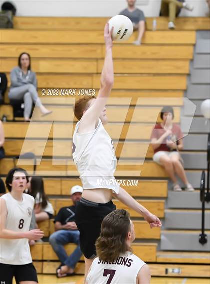 Thumbnail 1 in Sunnyslope vs. Shadow Ridge (Senior Night) photogallery.