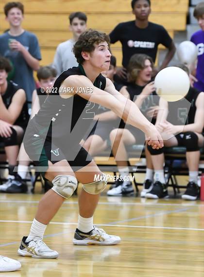 Thumbnail 2 in Sunnyslope vs. Shadow Ridge (Senior Night) photogallery.