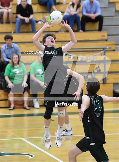 Thumbnail 2 in Sunnyslope vs. Shadow Ridge (Senior Night) photogallery.