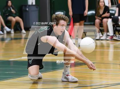 Thumbnail 2 in Sunnyslope vs. Shadow Ridge (Senior Night) photogallery.