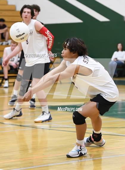 Thumbnail 1 in Sunnyslope vs. Shadow Ridge (Senior Night) photogallery.