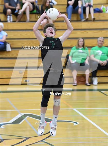Thumbnail 1 in Sunnyslope vs. Shadow Ridge (Senior Night) photogallery.