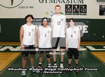 Thumbnail 1 in Sunnyslope vs. Shadow Ridge (Senior Night) photogallery.