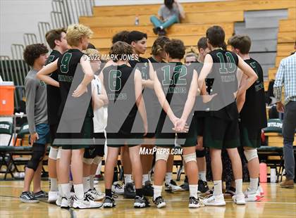 Thumbnail 3 in Sunnyslope vs. Shadow Ridge (Senior Night) photogallery.