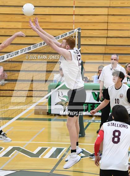 Thumbnail 1 in Sunnyslope vs. Shadow Ridge (Senior Night) photogallery.