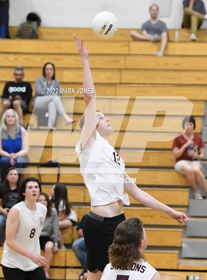 Thumbnail 3 in Sunnyslope vs. Shadow Ridge (Senior Night) photogallery.