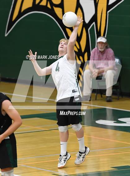 Thumbnail 2 in Sunnyslope vs. Shadow Ridge (Senior Night) photogallery.