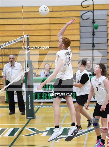 Thumbnail 3 in Sunnyslope vs. Shadow Ridge (Senior Night) photogallery.