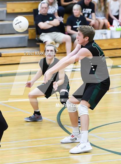 Thumbnail 1 in Sunnyslope vs. Shadow Ridge (Senior Night) photogallery.