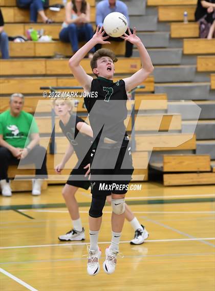 Thumbnail 3 in Sunnyslope vs. Shadow Ridge (Senior Night) photogallery.
