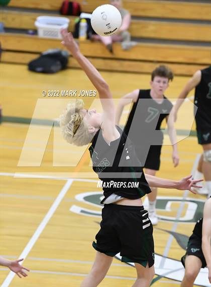 Thumbnail 1 in Sunnyslope vs. Shadow Ridge (Senior Night) photogallery.