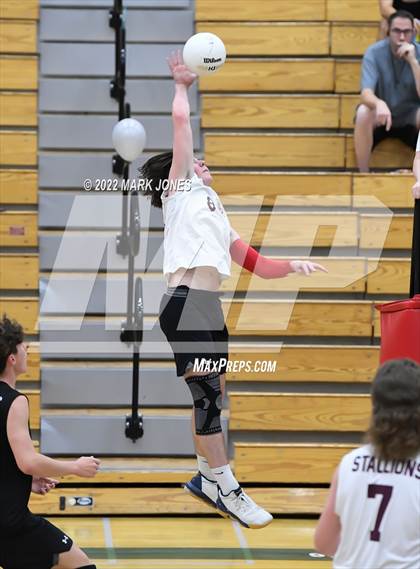 Thumbnail 3 in Sunnyslope vs. Shadow Ridge (Senior Night) photogallery.