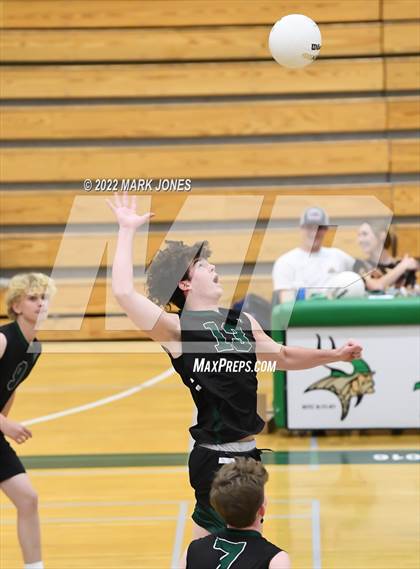Thumbnail 2 in Sunnyslope vs. Shadow Ridge (Senior Night) photogallery.