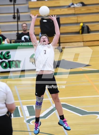 Thumbnail 1 in Sunnyslope vs. Shadow Ridge (Senior Night) photogallery.