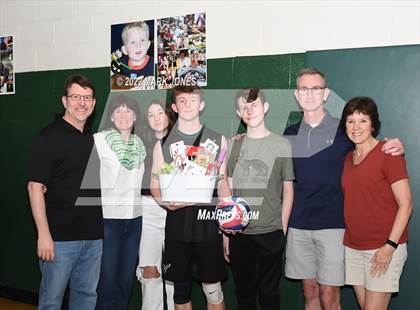 Thumbnail 1 in Sunnyslope vs. Shadow Ridge (Senior Night) photogallery.