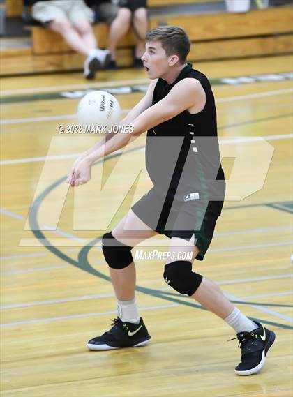 Thumbnail 2 in Sunnyslope vs. Shadow Ridge (Senior Night) photogallery.