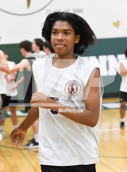 Thumbnail 1 in Sunnyslope vs. Shadow Ridge (Senior Night) photogallery.