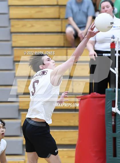 Thumbnail 3 in Sunnyslope vs. Shadow Ridge (Senior Night) photogallery.