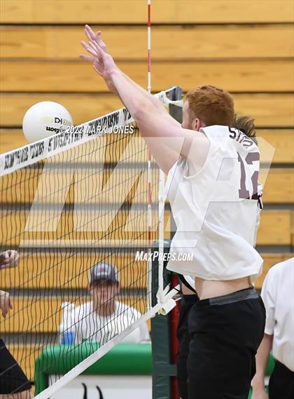 Thumbnail 2 in Sunnyslope vs. Shadow Ridge (Senior Night) photogallery.