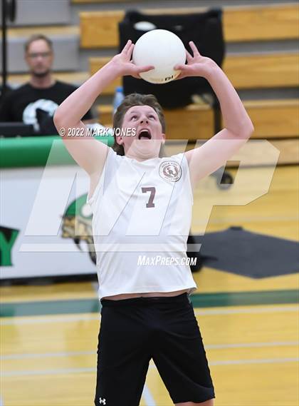 Thumbnail 3 in Sunnyslope vs. Shadow Ridge (Senior Night) photogallery.