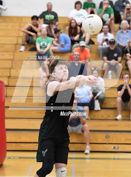 Thumbnail 2 in Sunnyslope vs. Shadow Ridge (Senior Night) photogallery.