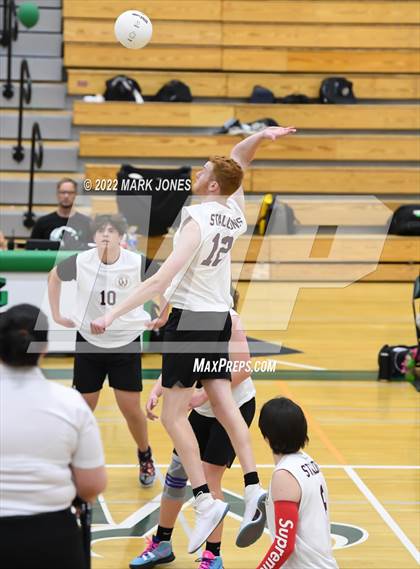 Thumbnail 3 in Sunnyslope vs. Shadow Ridge (Senior Night) photogallery.