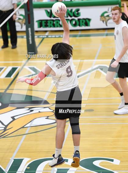 Thumbnail 3 in Sunnyslope vs. Shadow Ridge (Senior Night) photogallery.