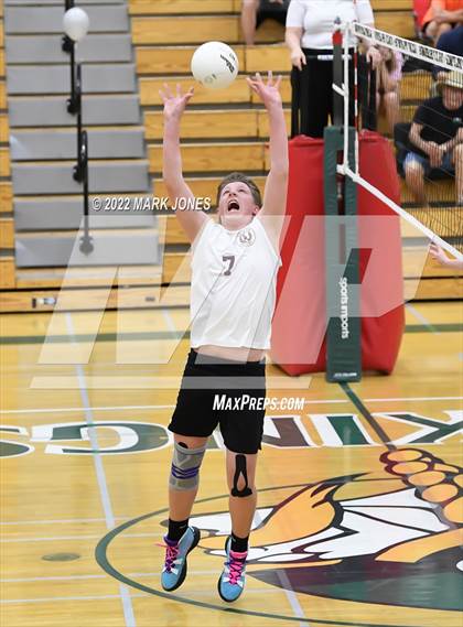 Thumbnail 1 in Sunnyslope vs. Shadow Ridge (Senior Night) photogallery.