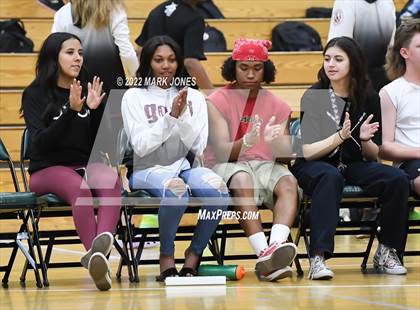 Thumbnail 3 in Sunnyslope vs. Shadow Ridge (Senior Night) photogallery.