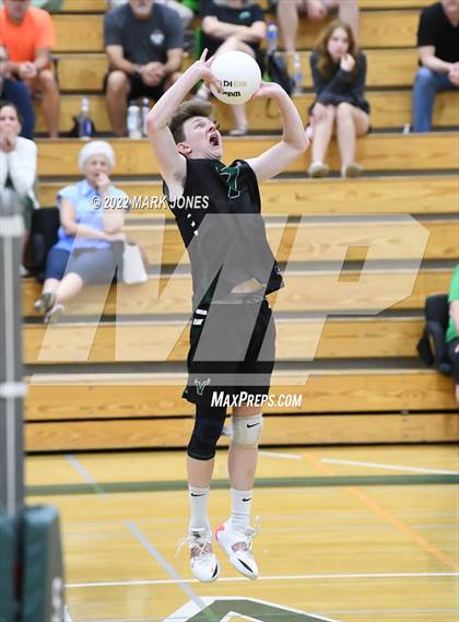 Thumbnail 3 in Sunnyslope vs. Shadow Ridge (Senior Night) photogallery.