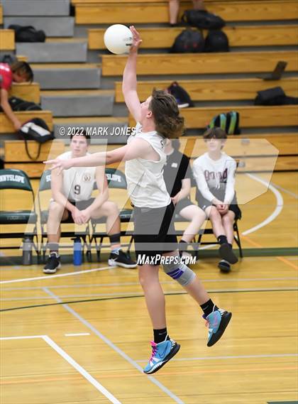 Thumbnail 2 in Sunnyslope vs. Shadow Ridge (Senior Night) photogallery.