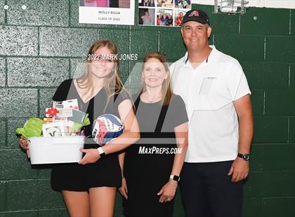 Thumbnail 3 in Sunnyslope vs. Shadow Ridge (Senior Night) photogallery.