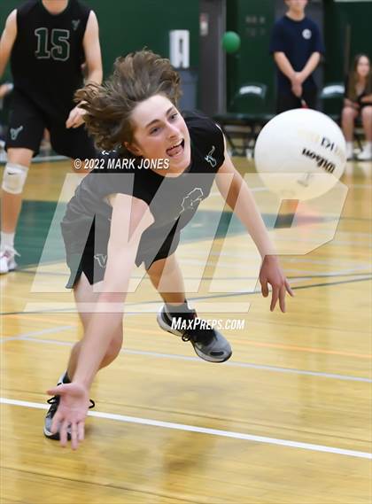 Thumbnail 2 in Sunnyslope vs. Shadow Ridge (Senior Night) photogallery.