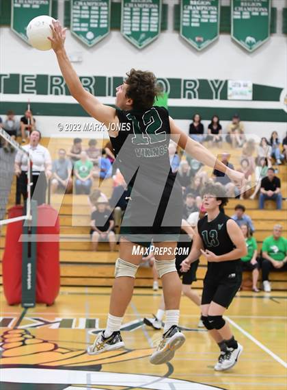 Thumbnail 3 in Sunnyslope vs. Shadow Ridge (Senior Night) photogallery.