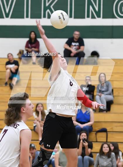 Thumbnail 2 in Sunnyslope vs. Shadow Ridge (Senior Night) photogallery.
