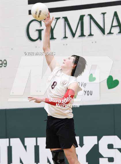 Thumbnail 2 in Sunnyslope vs. Shadow Ridge (Senior Night) photogallery.
